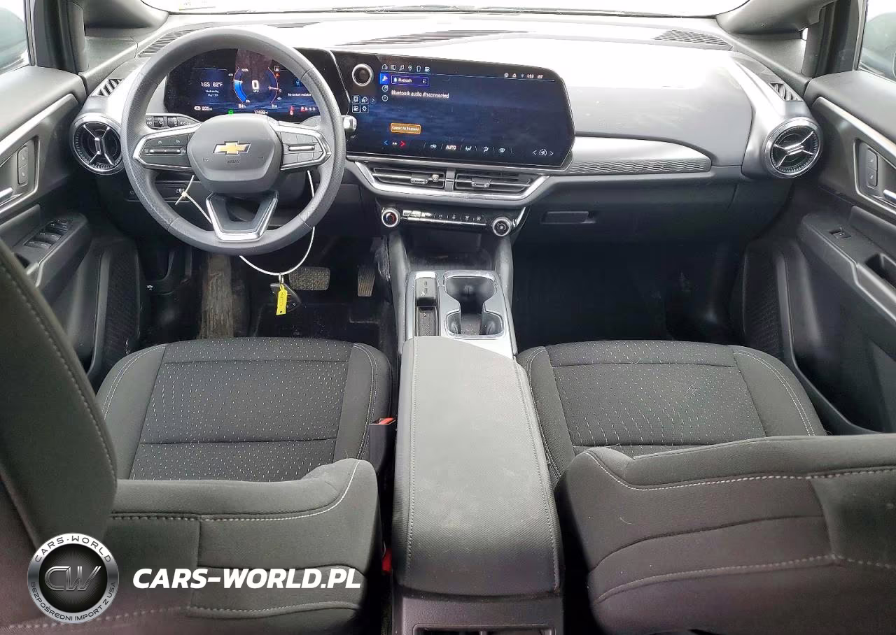2025 Chevrolet Equinox Lt VIN:3GN7DLRP4SS153424 - 8