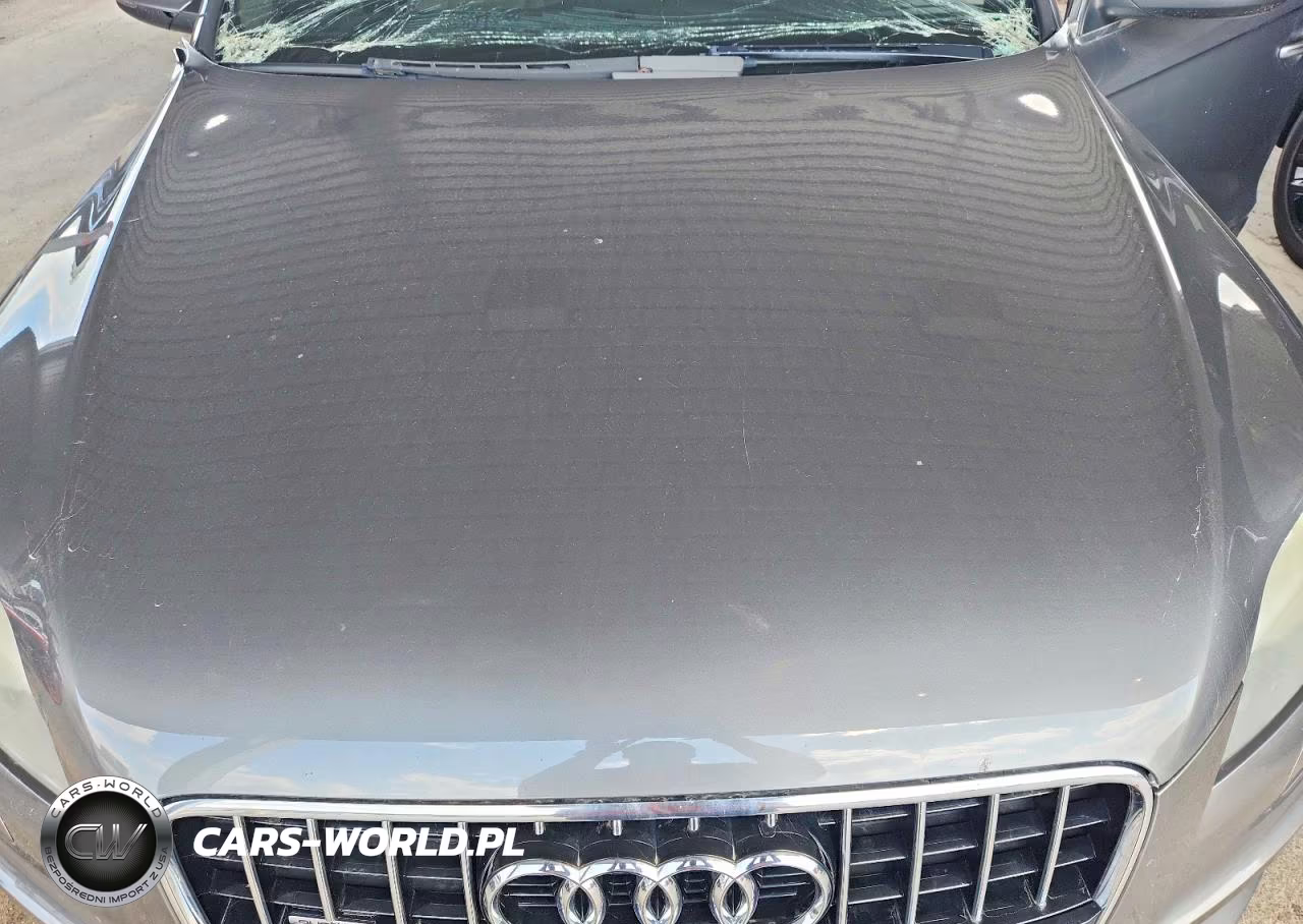 2013 Audi Q7 Prestige VIN:WA1DGBFE1DD004871 - 12