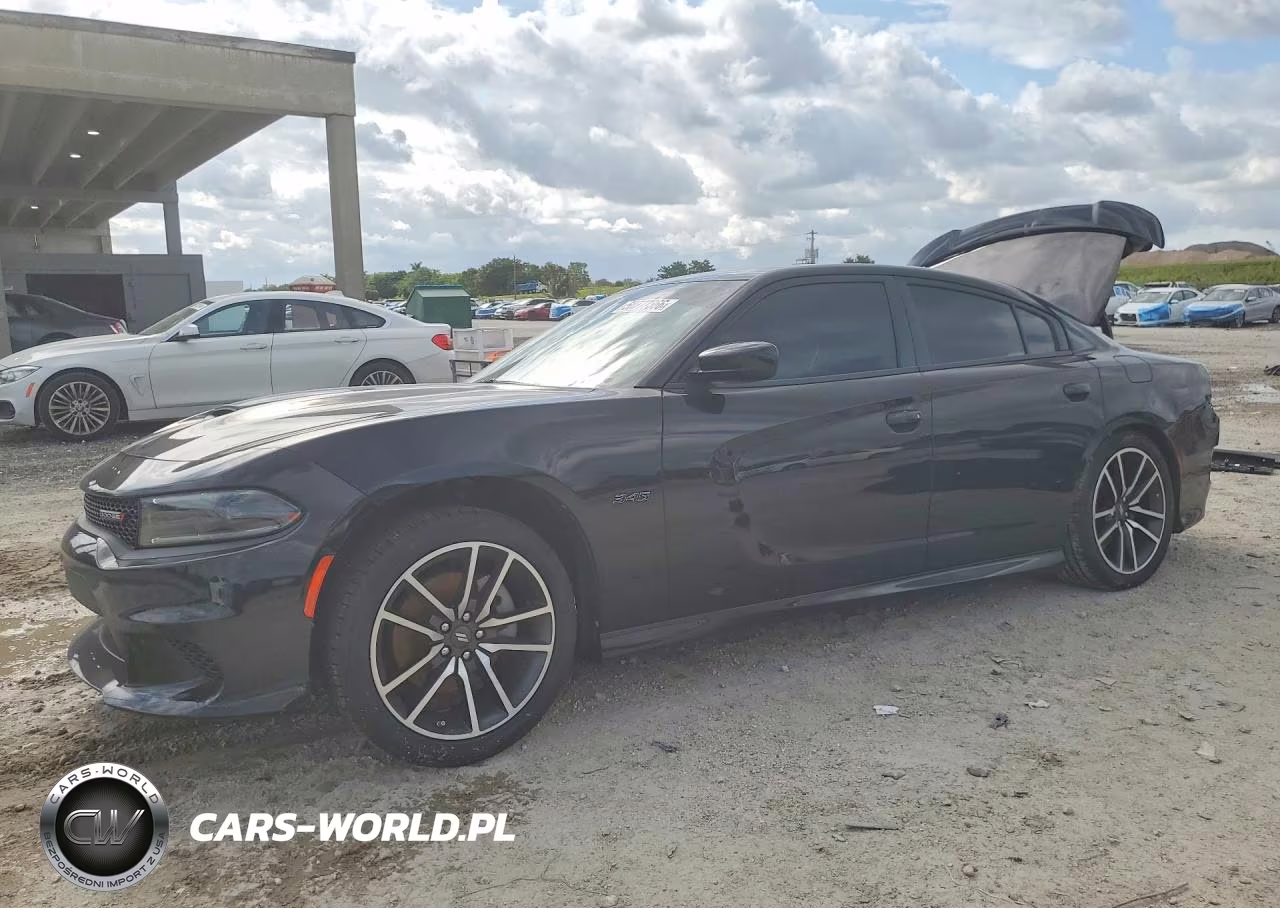 2023 Dodge Charger R