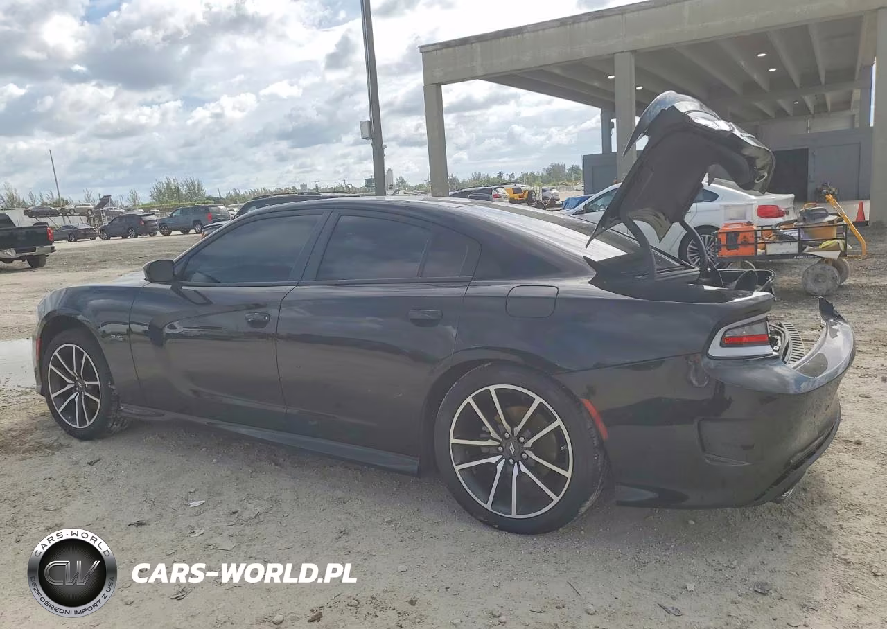 2023 Dodge Charger R VIN:2C3CDXCT0PH604688 - 2