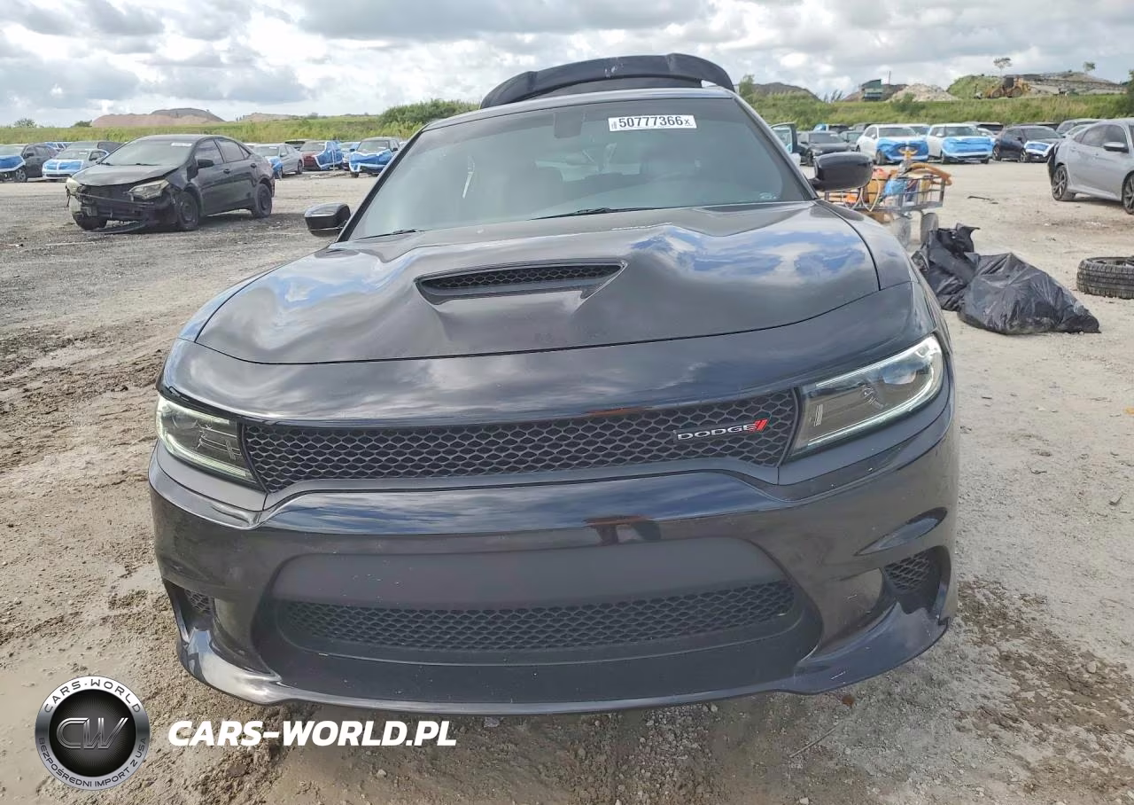 2023 Dodge Charger R VIN:2C3CDXCT0PH604688 - 5