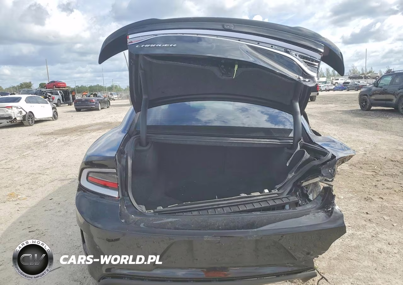 2023 Dodge Charger R VIN:2C3CDXCT0PH604688 - 6