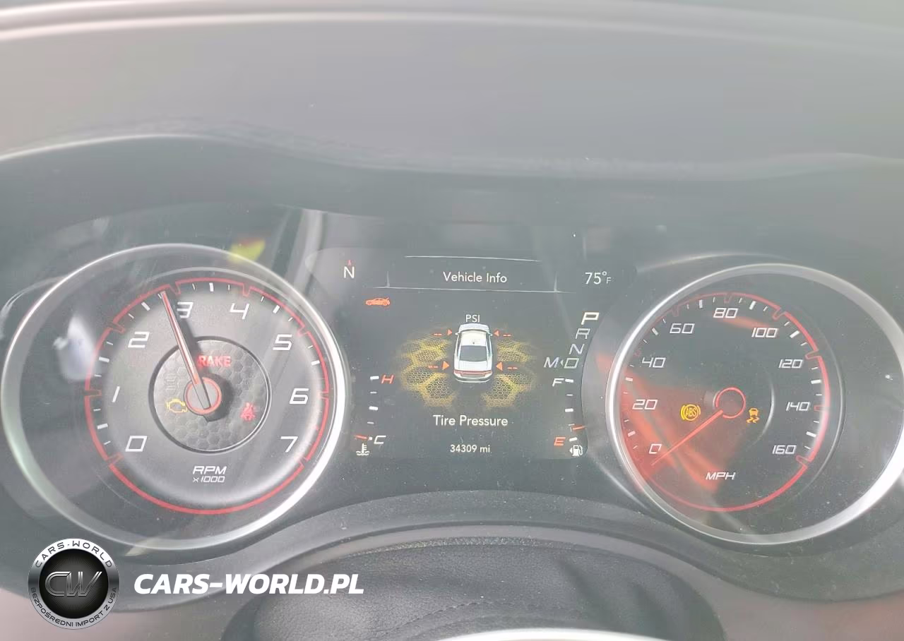 2023 Dodge Charger R VIN:2C3CDXCT0PH604688 - 9