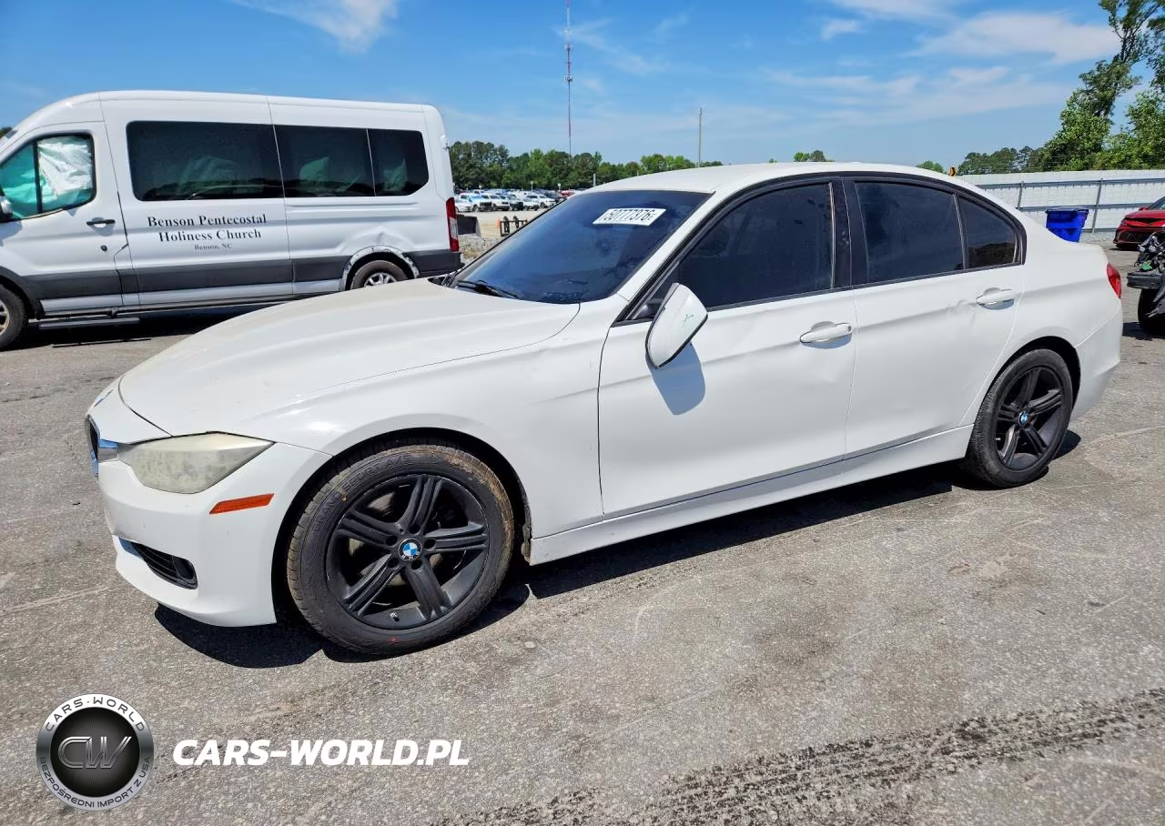 2014 BMW 328 I Sulev