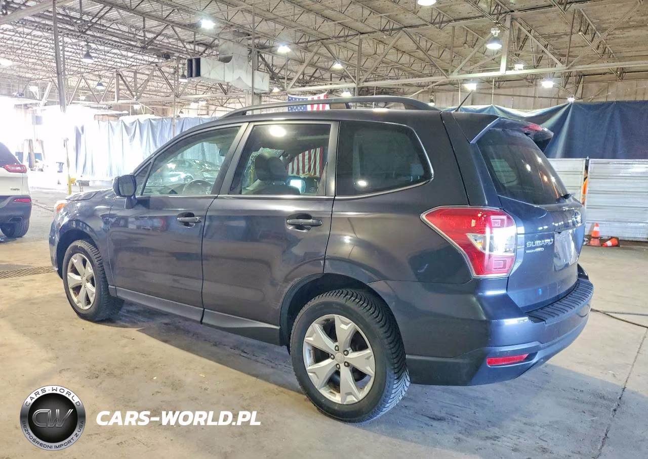2015 Subaru Forester 2.5I Limited VIN:JF2SJARC1FH819068 - 2