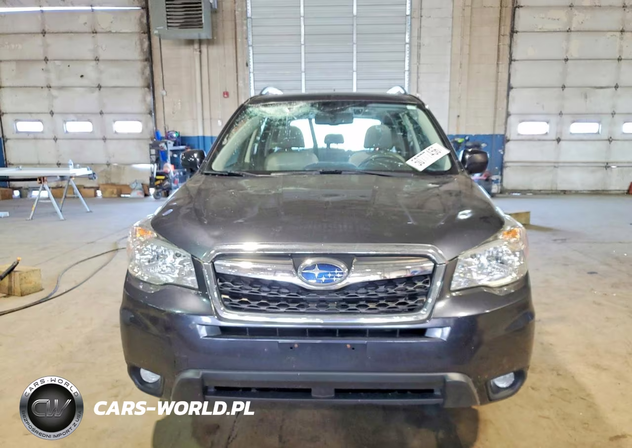 2015 Subaru Forester 2.5I Limited VIN:JF2SJARC1FH819068 - 5