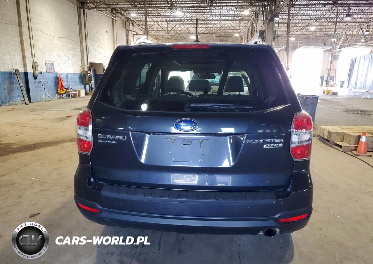 2015 Subaru Forester 2.5I Limited VIN:JF2SJARC1FH819068 - 6