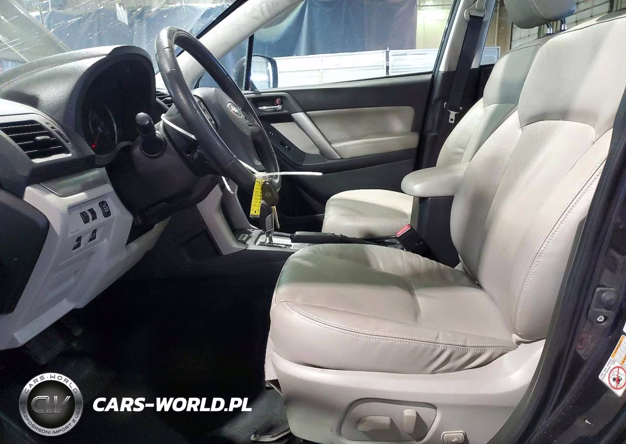 2015 Subaru Forester 2.5I Limited VIN:JF2SJARC1FH819068 - 7