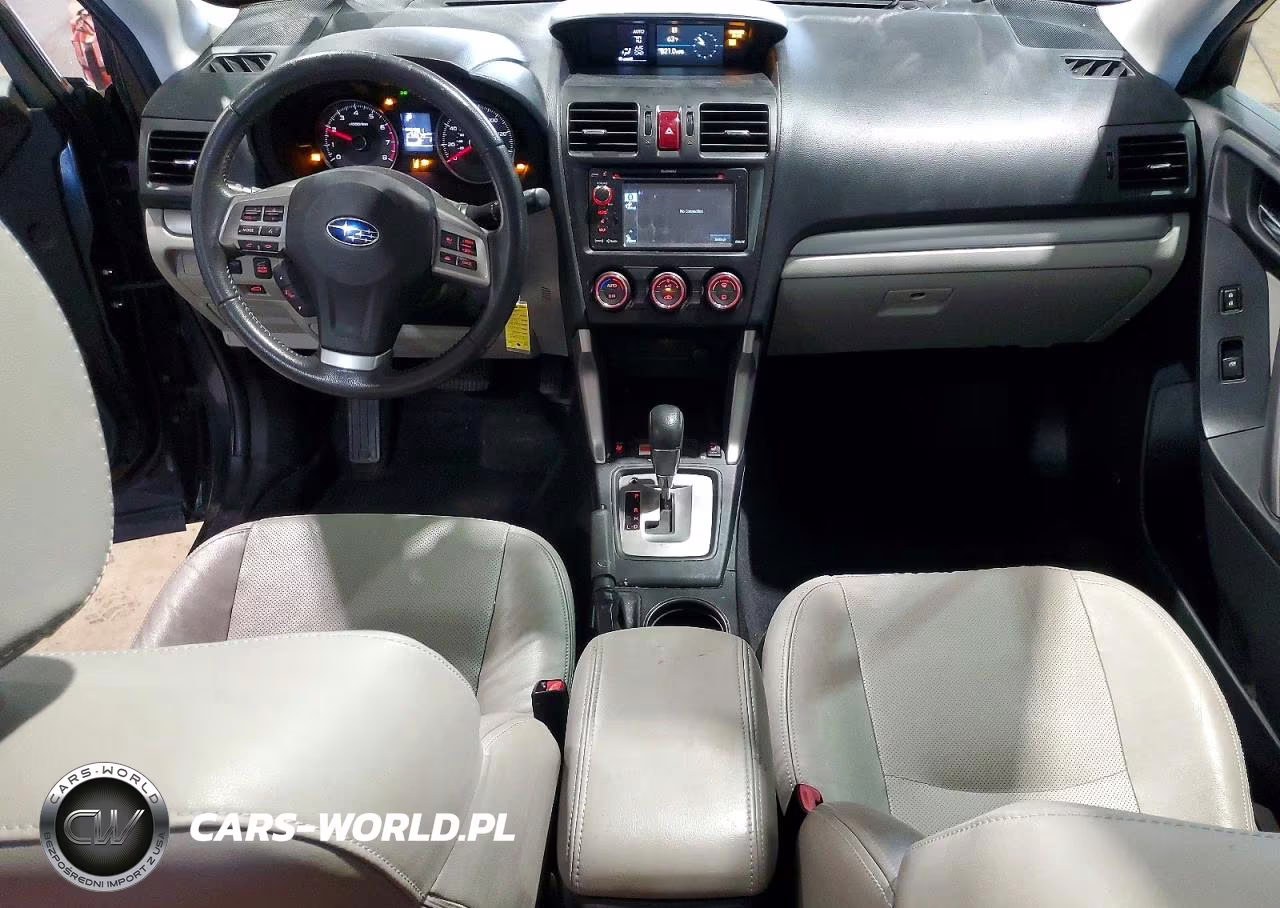 2015 Subaru Forester 2.5I Limited VIN:JF2SJARC1FH819068 - 8