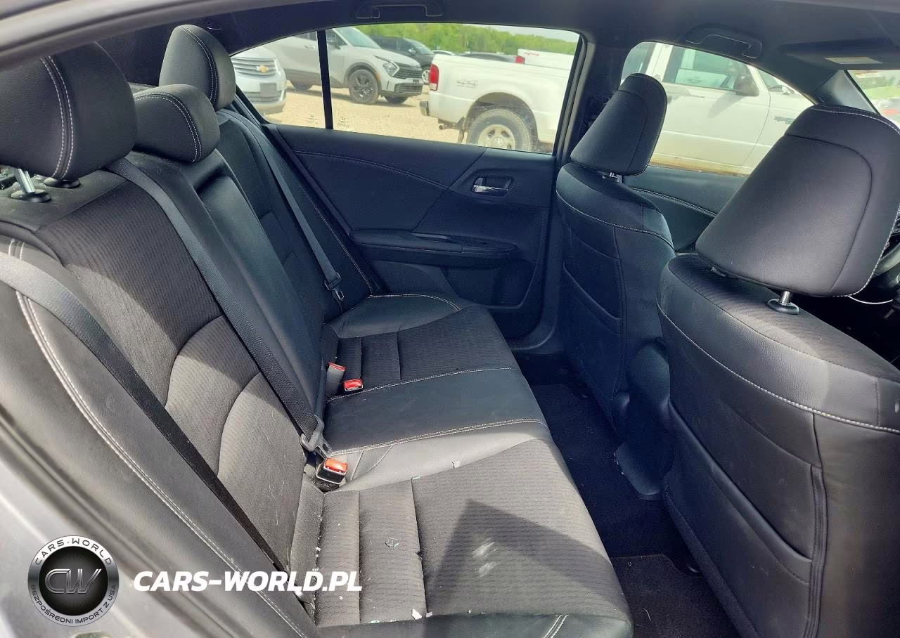 2017 Honda Accord Sport VIN:1HGCR2F54HA232819 - 10