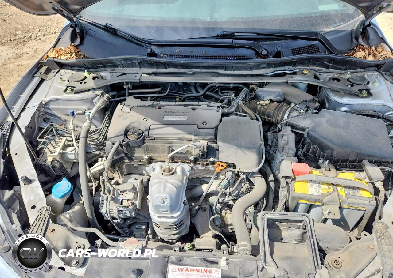2017 Honda Accord Sport VIN:1HGCR2F54HA232819 - 11