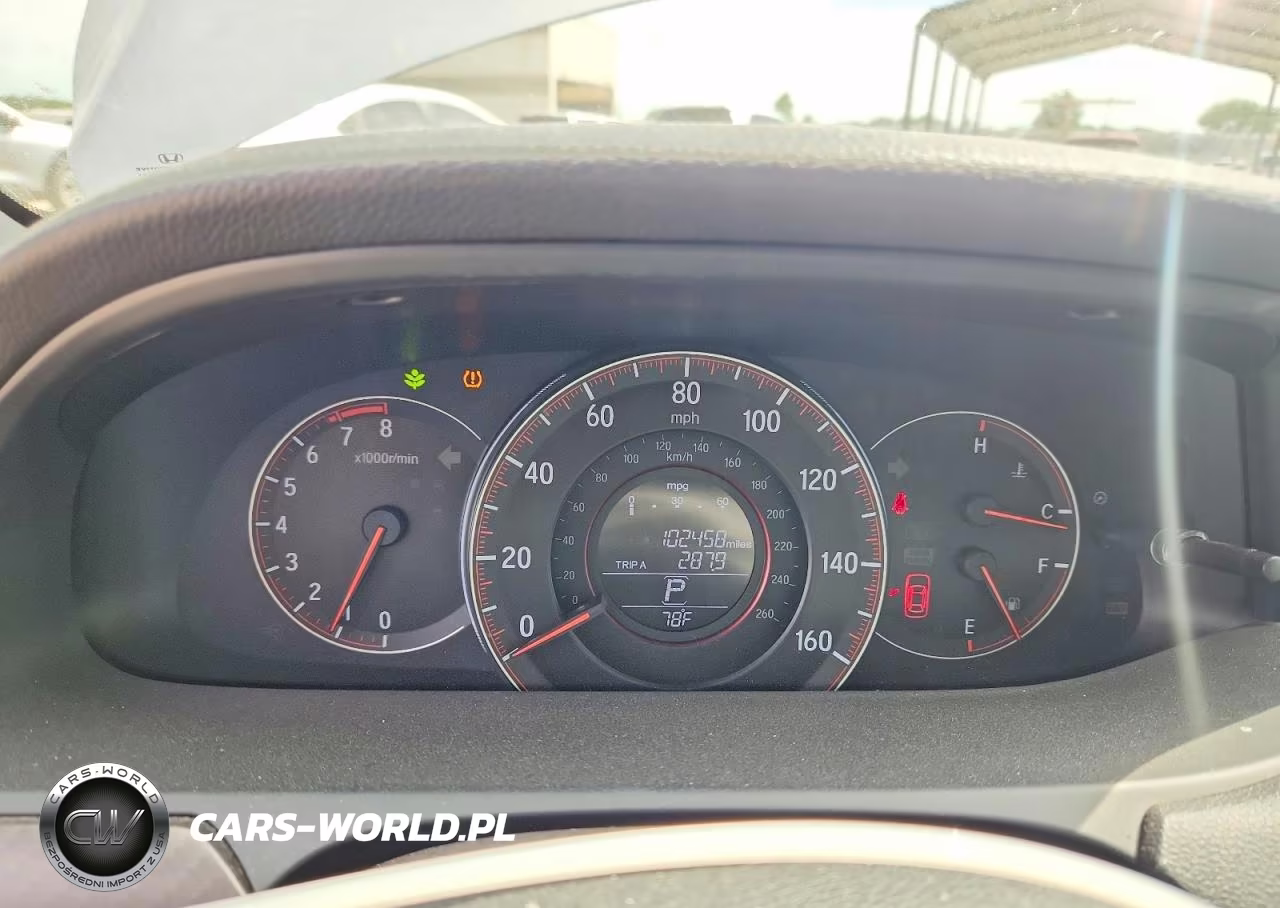 2017 Honda Accord Sport VIN:1HGCR2F54HA232819 - 9
