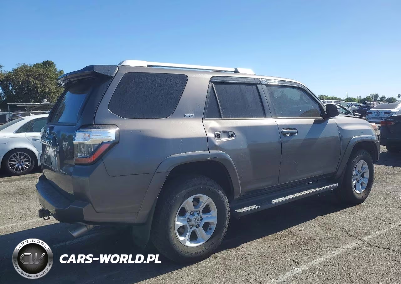 2016 Toyota 4Runner Sr5 Premium VIN:JTEBU5JR4G5313357 - 3