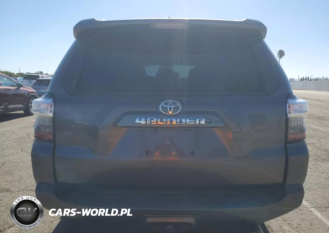 2016 Toyota 4Runner Sr5 Premium VIN:JTEBU5JR4G5313357 - 6