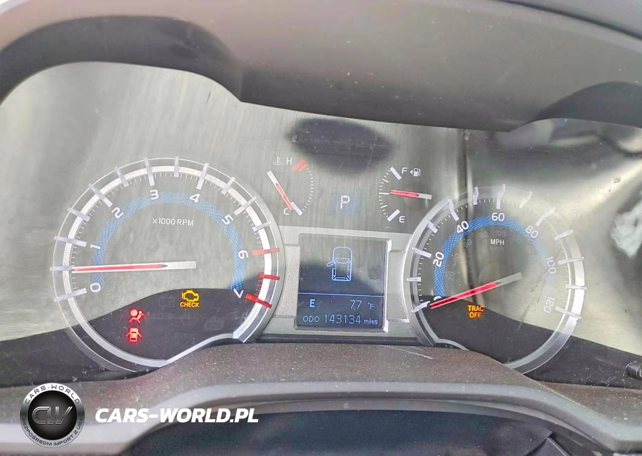 2016 Toyota 4Runner Sr5 Premium VIN:JTEBU5JR4G5313357 - 9