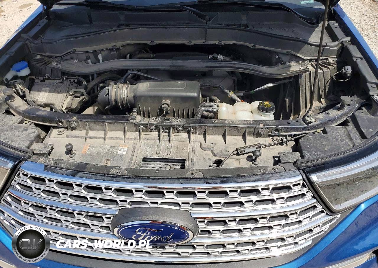 2020 Ford Explorer Limited VIN:1FMSK8FH2LGC84611 - 12