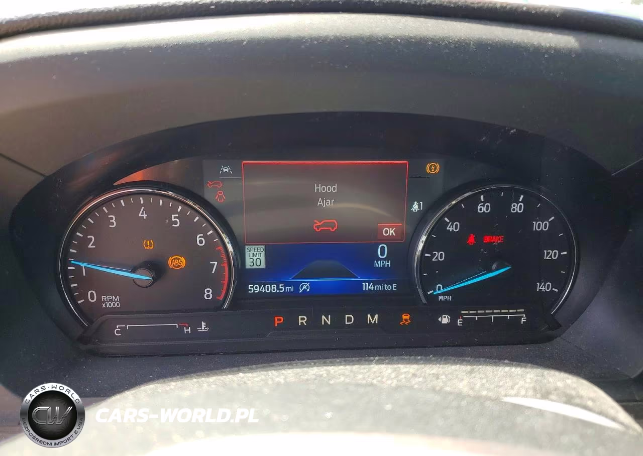 2020 Ford Explorer Limited VIN:1FMSK8FH2LGC84611 - 9