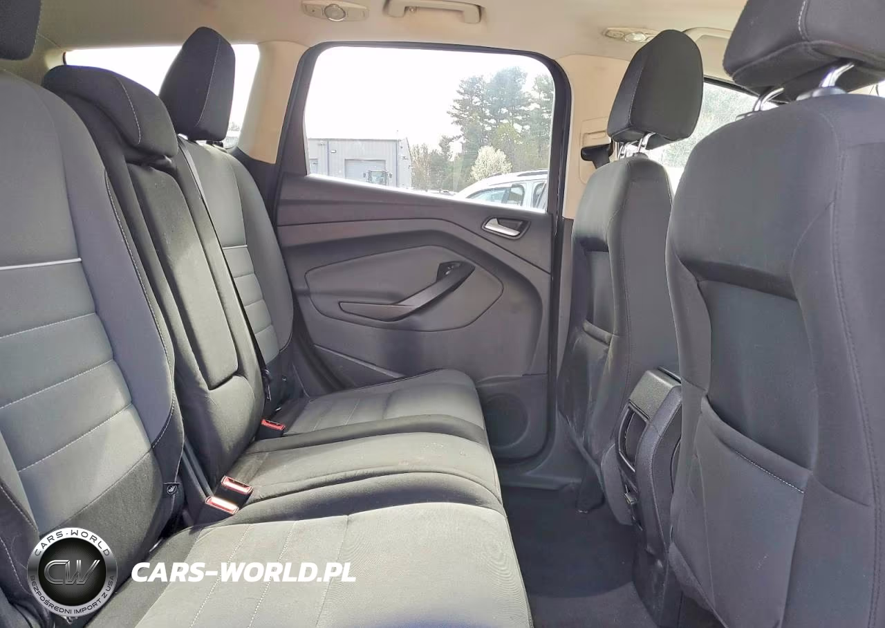 2013 Ford Escape Se VIN:1FMCU9GX2DUA69954 - 11