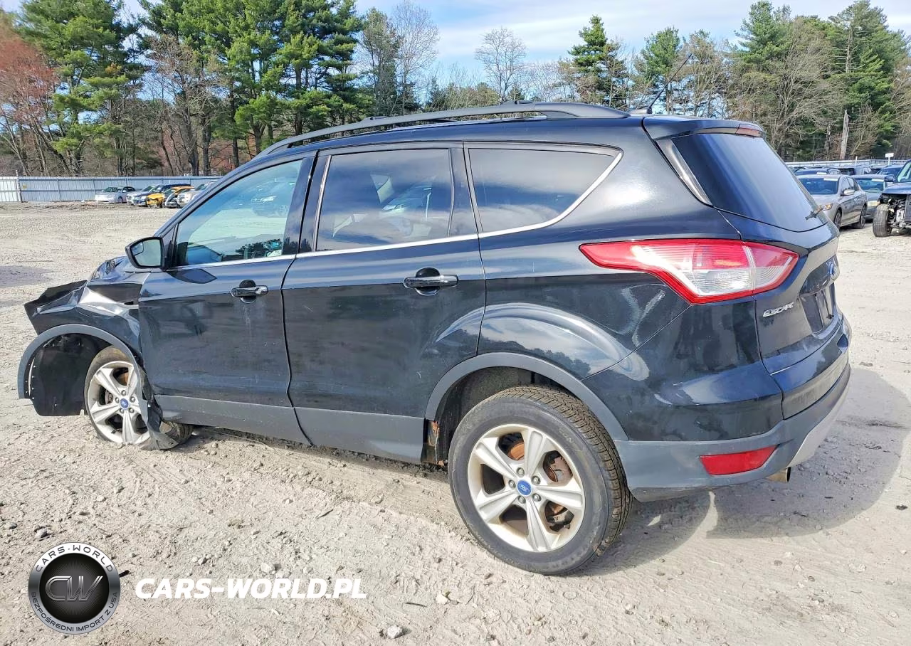 2013 Ford Escape Se VIN:1FMCU9GX2DUA69954 - 2