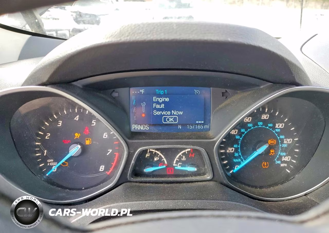 2013 Ford Escape Se VIN:1FMCU9GX2DUA69954 - 9