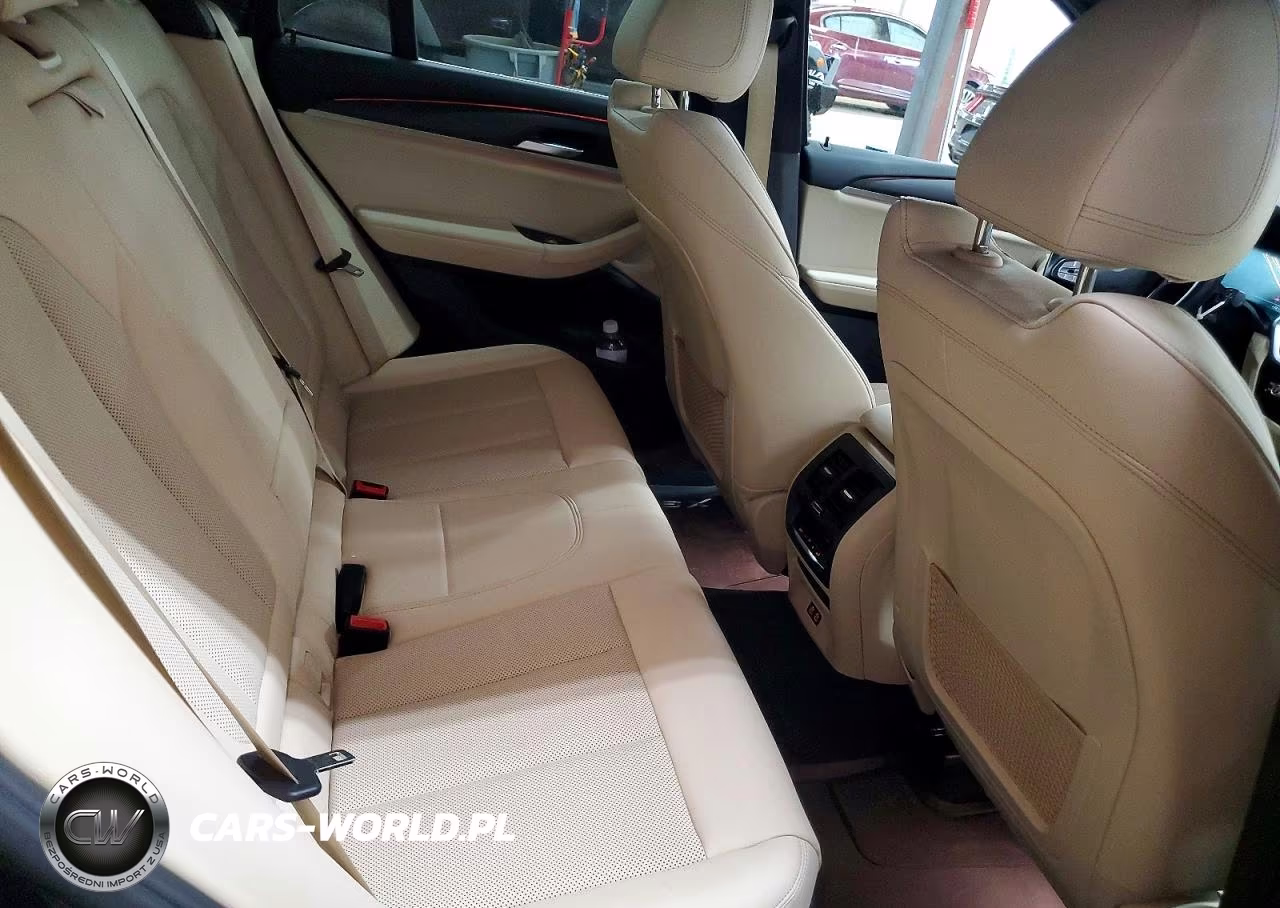 2022 BMW X3 xDrive30I VIN:5UX53DP0XN9K21519 - 11