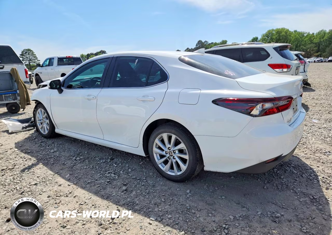 2024 Toyota Camry Le VIN:4T1C11AK1RU189386 - 2