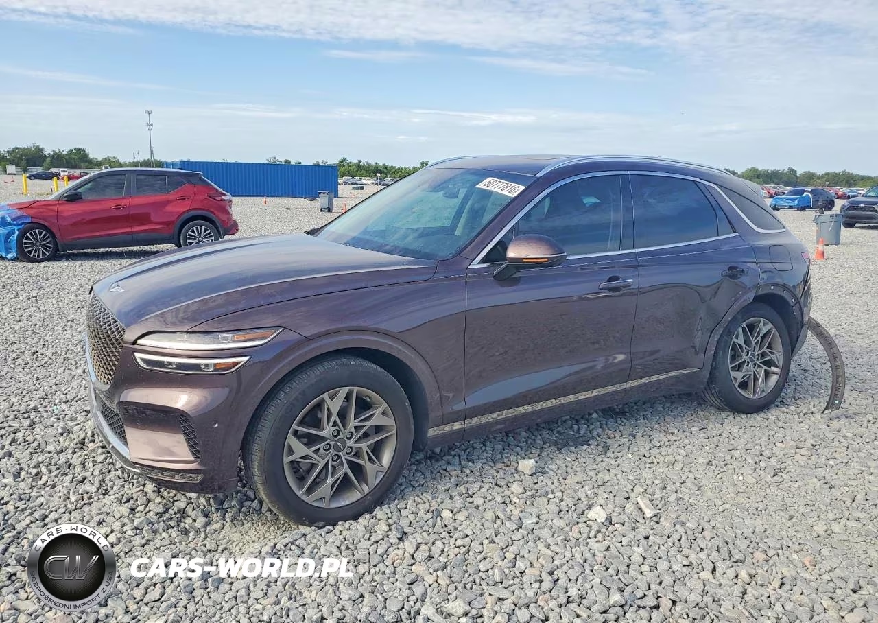 2022 Genesis Gv70 2.5T Standard