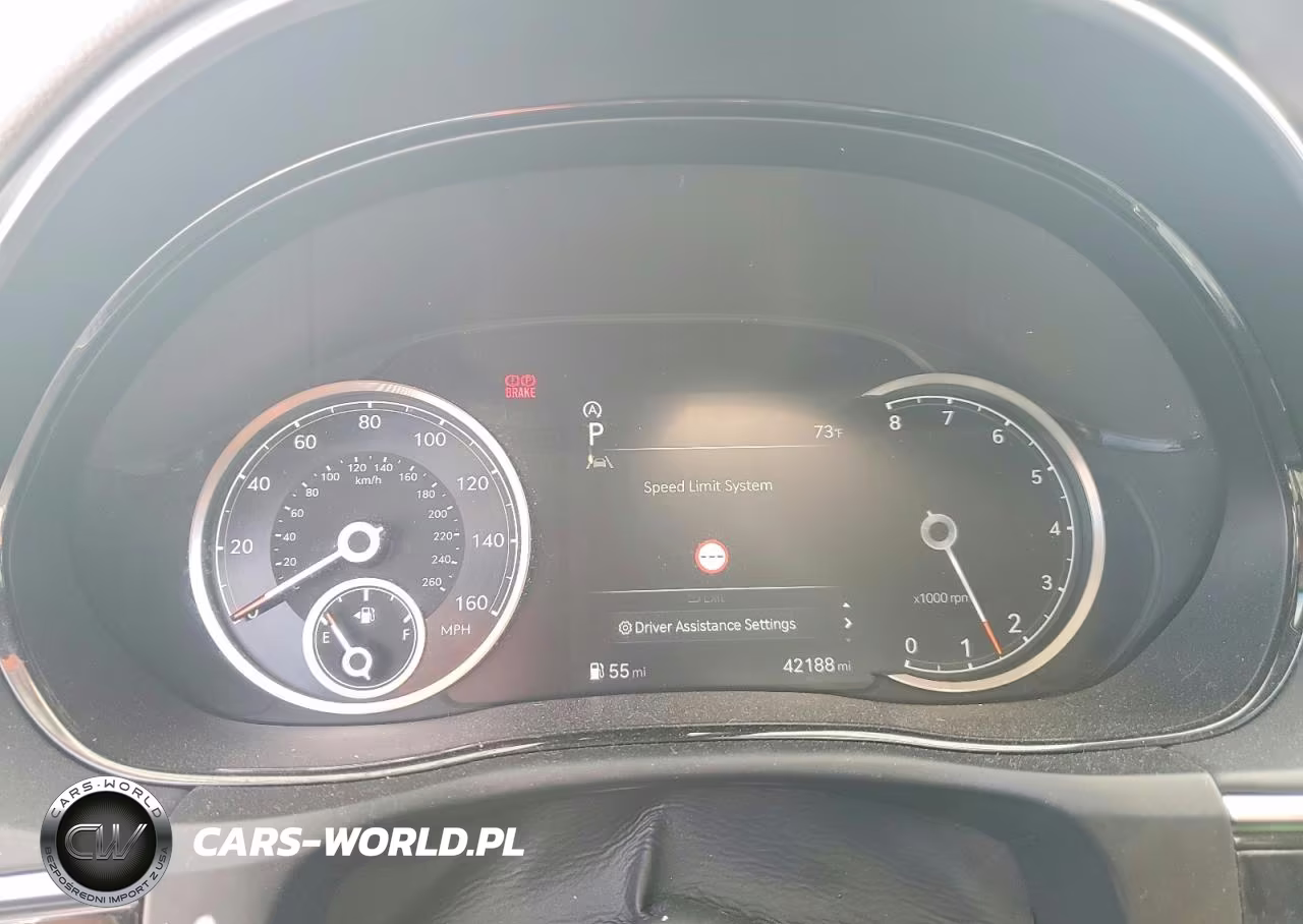 2022 Genesis Gv70 2.5T Standard VIN:KMUMADTBXNU023043 - 9