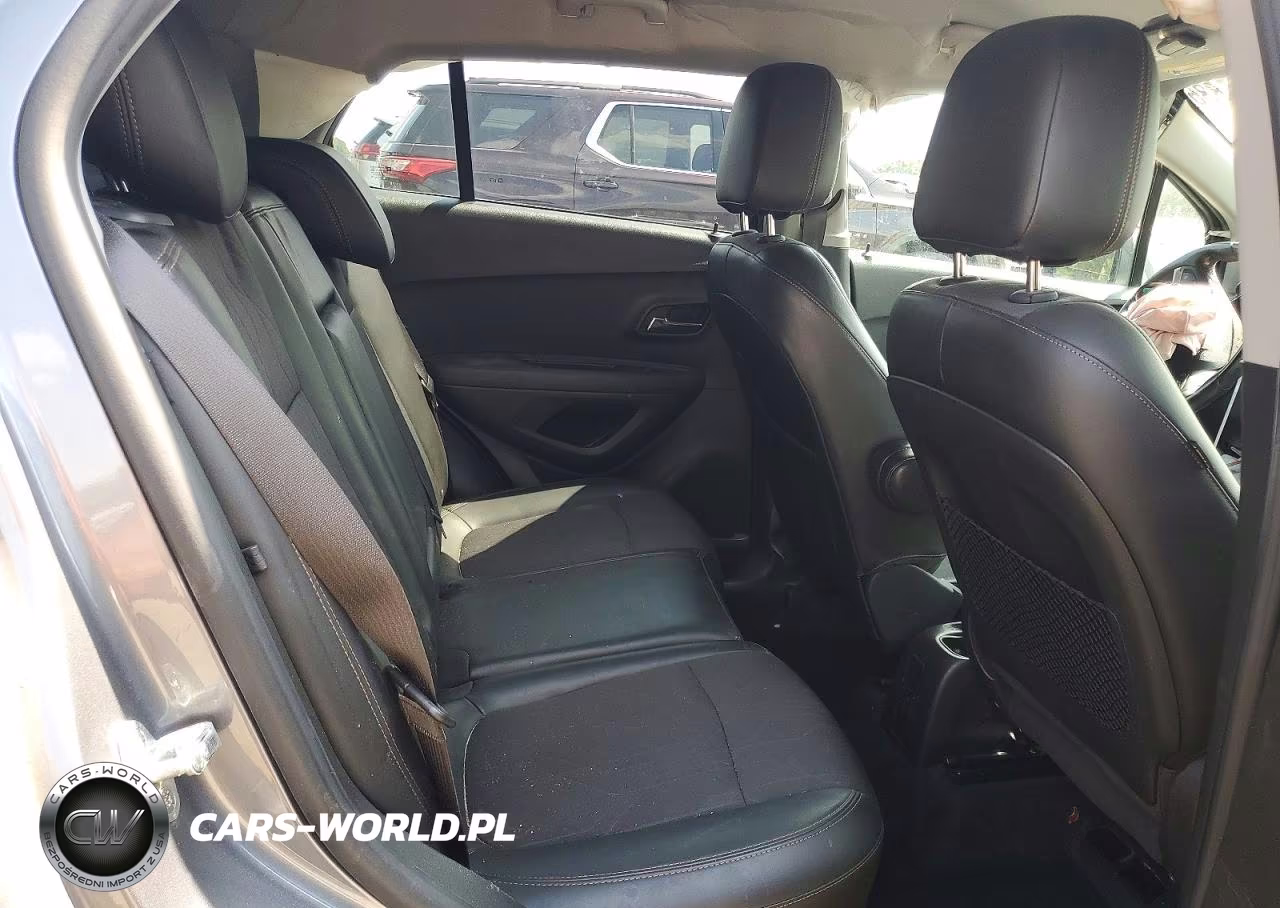 2019 Chevrolet Trax 1Lt VIN:KL7CJLSB5KB930331 - 10