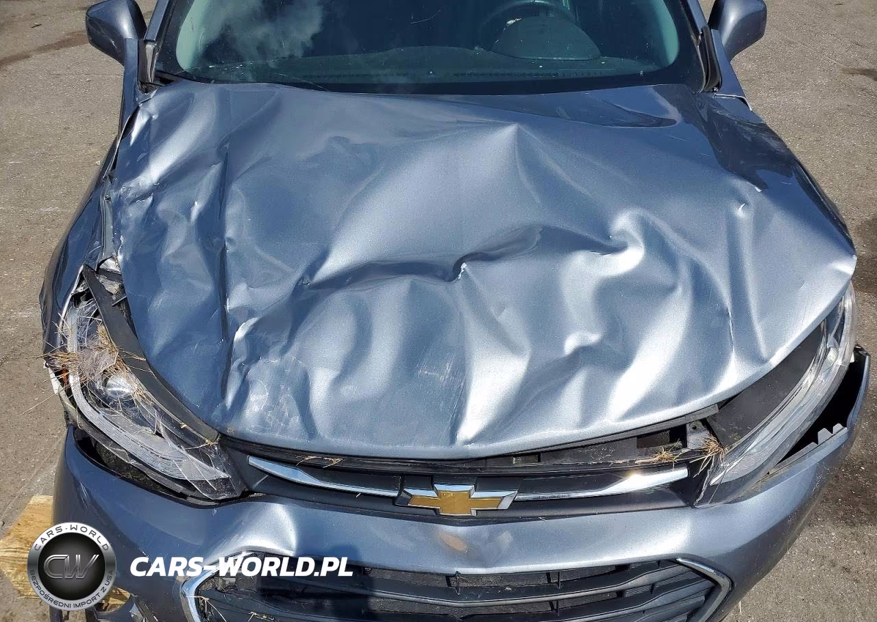 2019 Chevrolet Trax 1Lt VIN:KL7CJLSB5KB930331 - 11