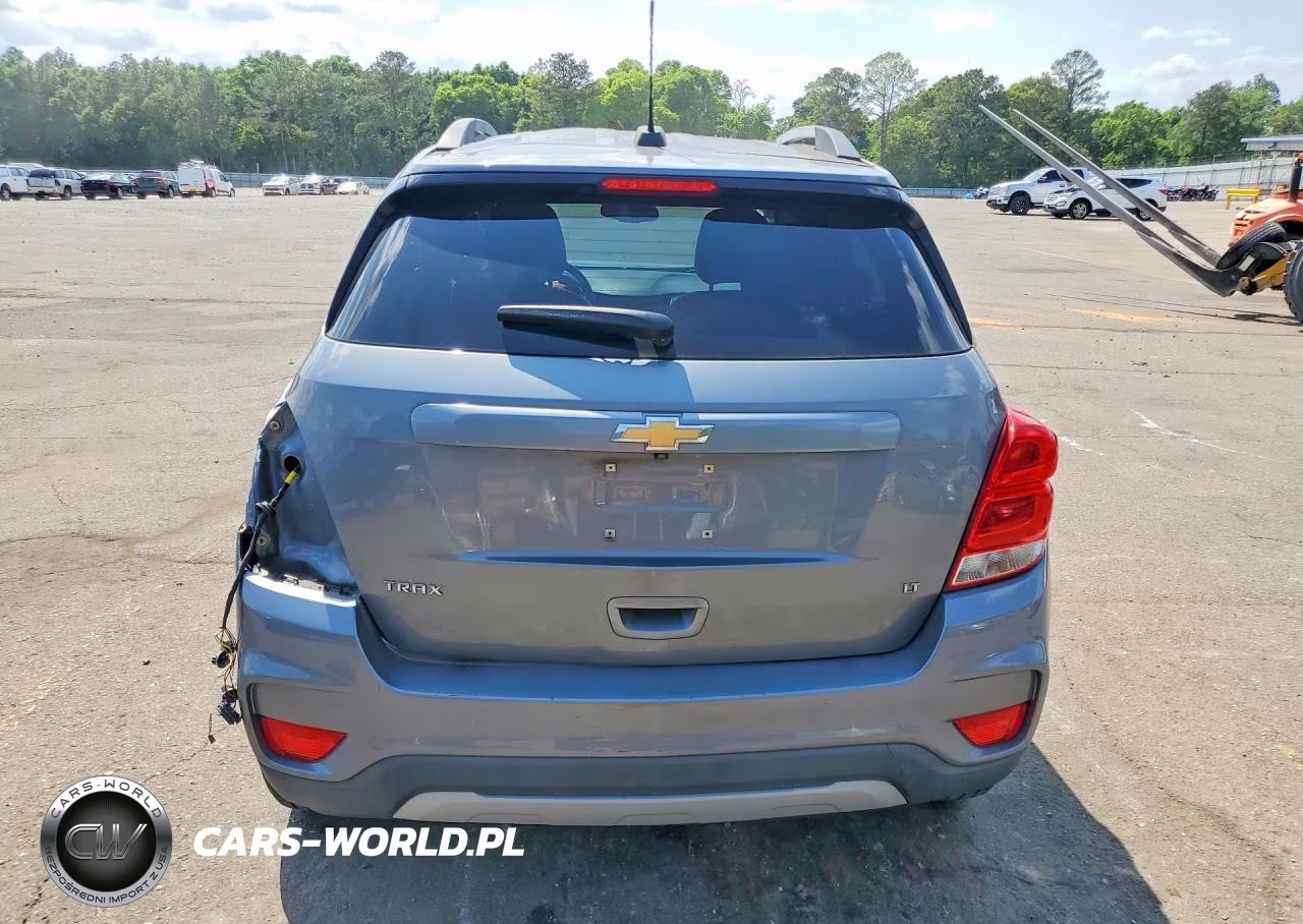 2019 Chevrolet Trax 1Lt VIN:KL7CJLSB5KB930331 - 6