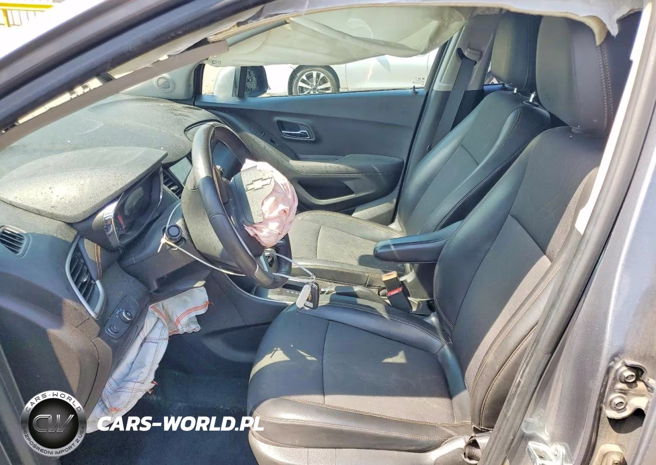 2019 Chevrolet Trax 1Lt VIN:KL7CJLSB5KB930331 - 7
