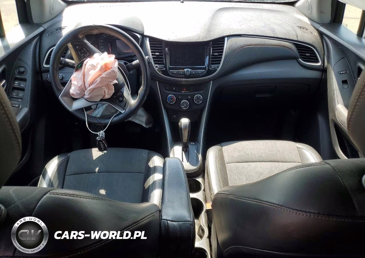 2019 Chevrolet Trax 1Lt VIN:KL7CJLSB5KB930331 - 8