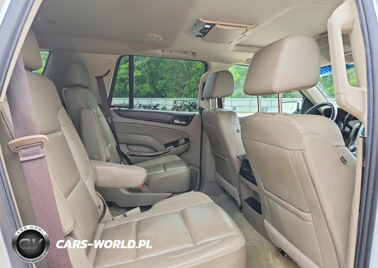 2017 GMC Yukon Slt VIN:1GKS1BKC9HR399592 - 11