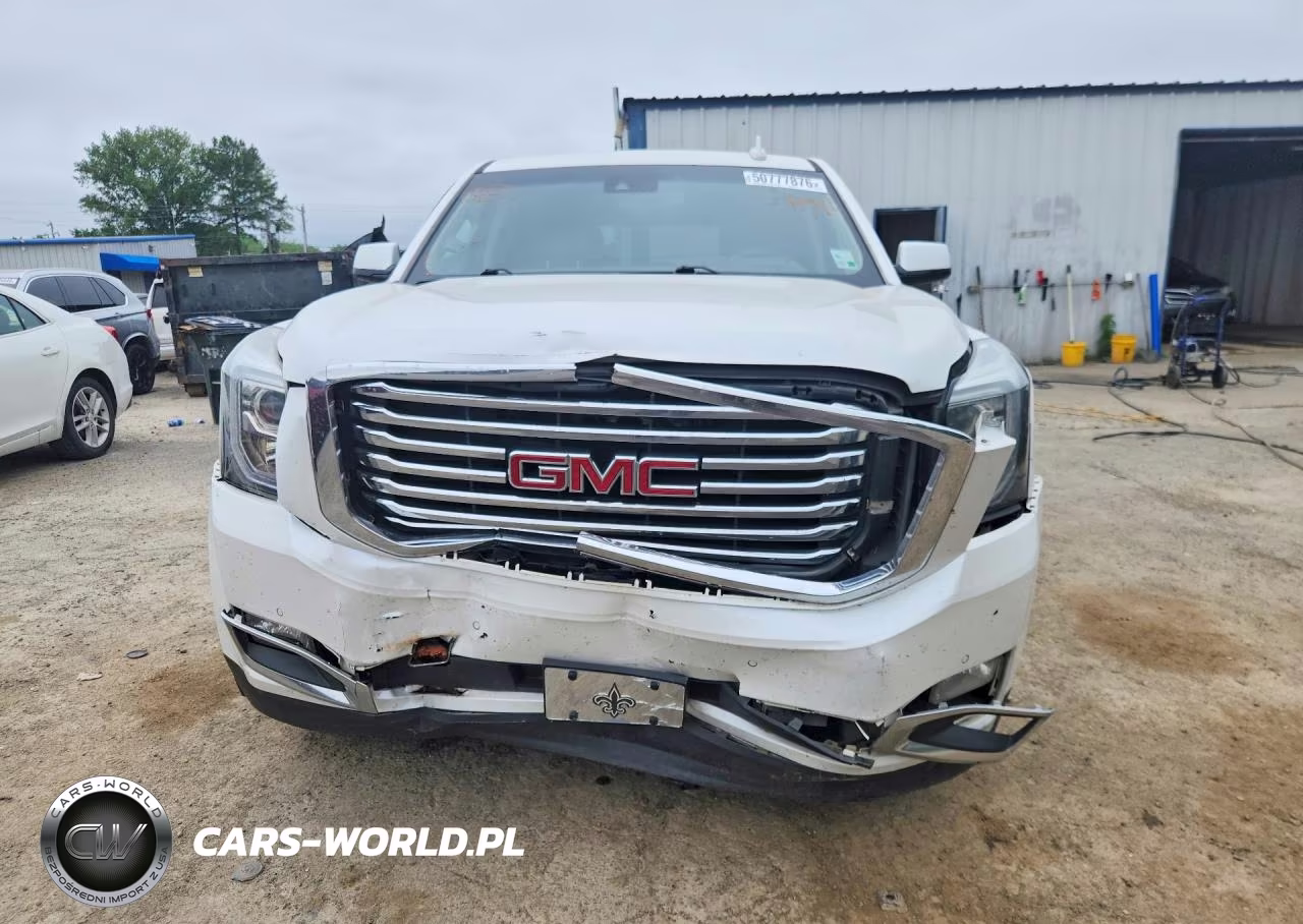 2017 GMC Yukon Slt VIN:1GKS1BKC9HR399592 - 5