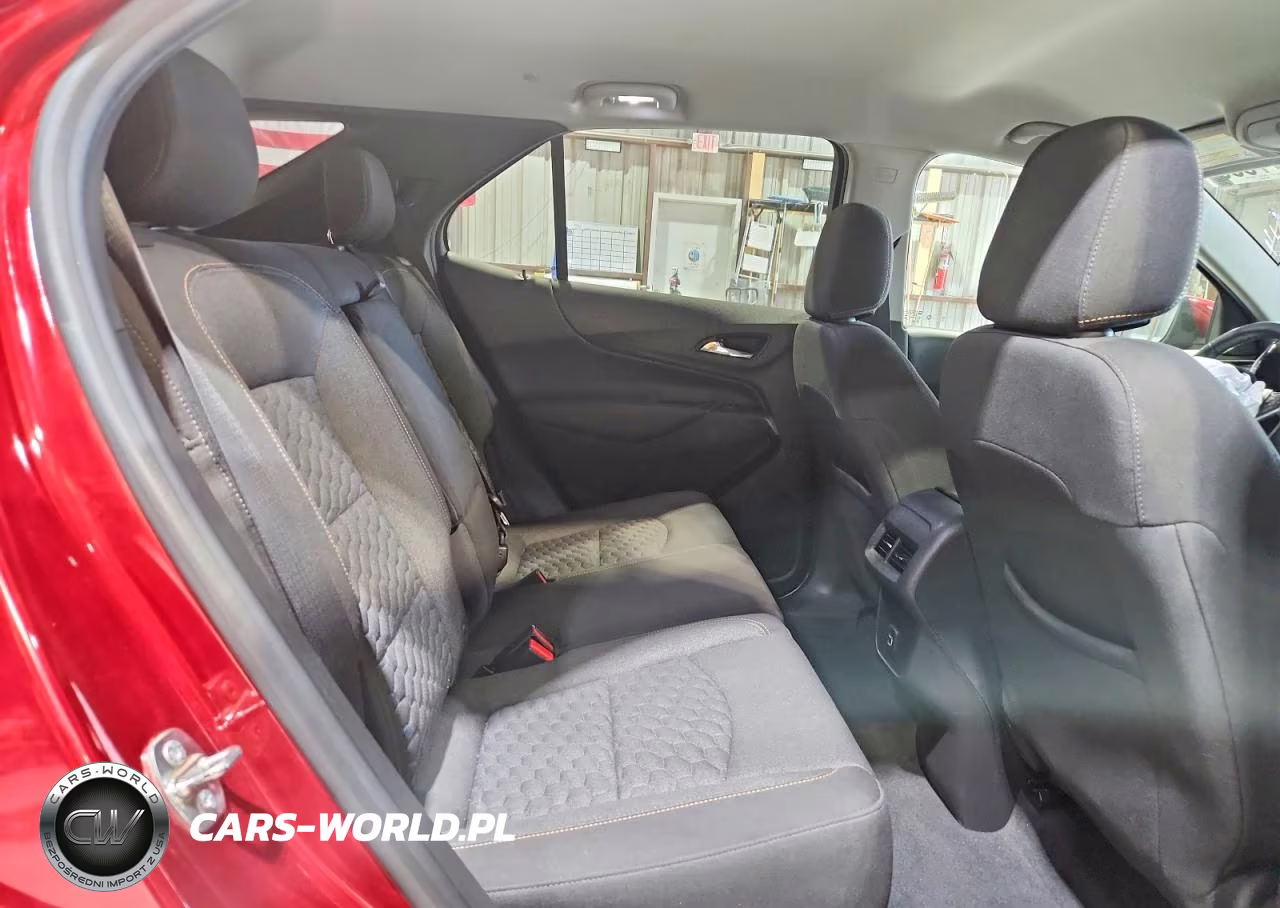 2020 Chevrolet Equinox Lt VIN:3GNAXUEV4LS503949 - 11