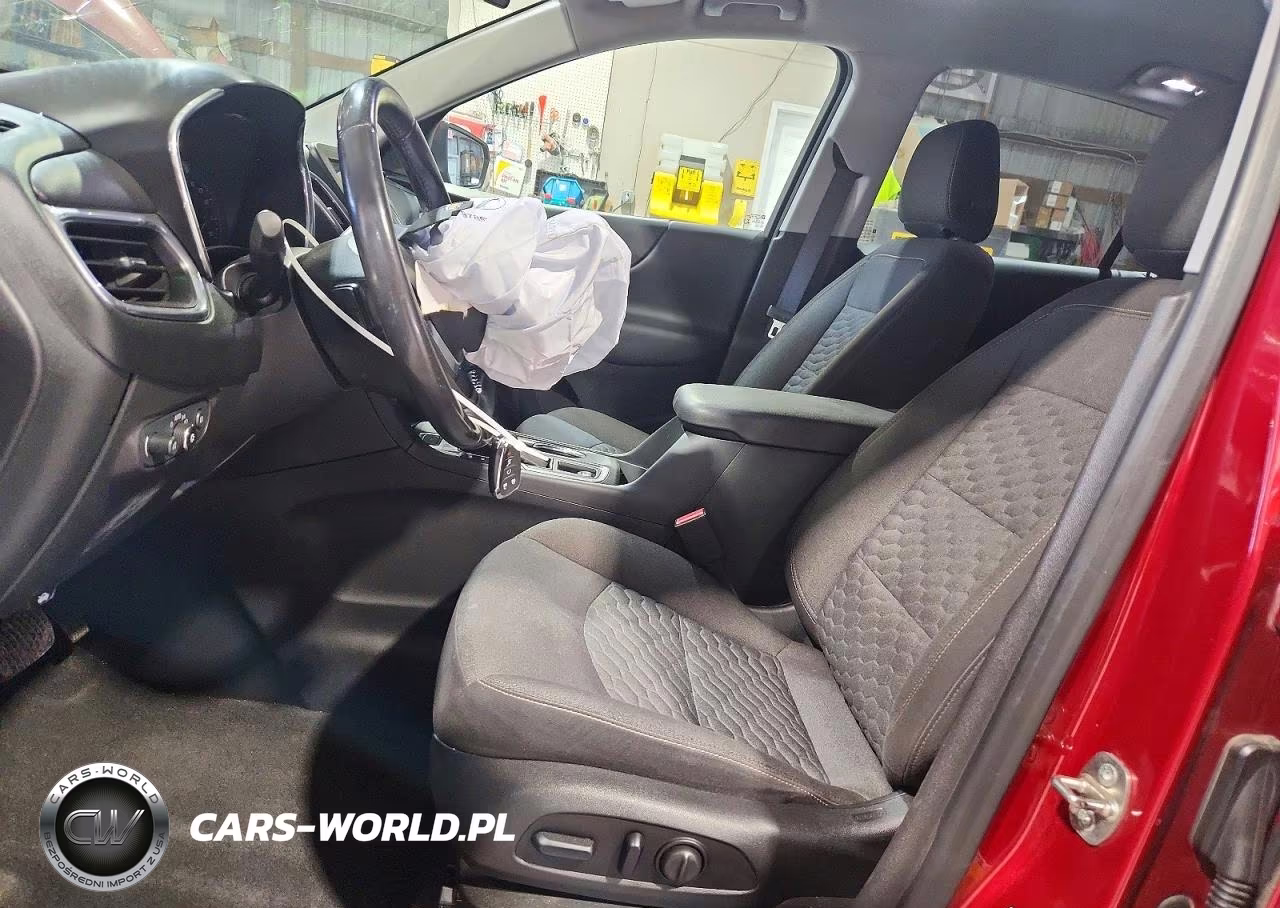 2020 Chevrolet Equinox Lt VIN:3GNAXUEV4LS503949 - 7