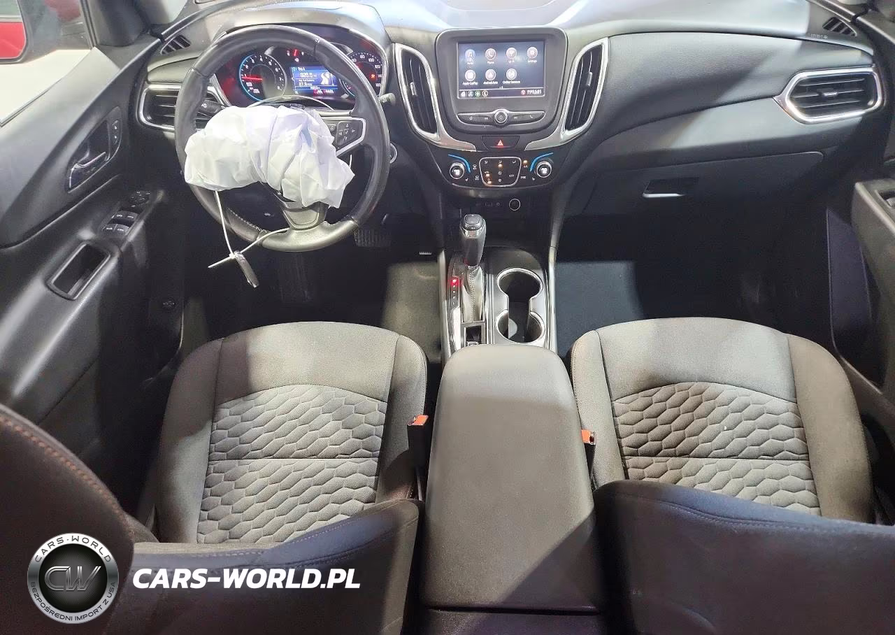 2020 Chevrolet Equinox Lt VIN:3GNAXUEV4LS503949 - 8