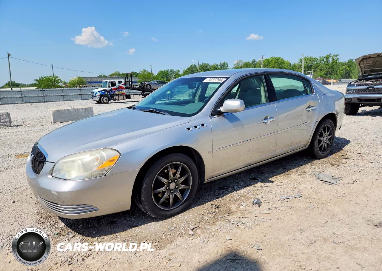 2006 Buick Lucerne Cxl – zdjęcie 1 z 12