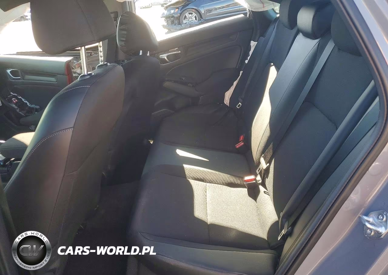 2026 Honda Civic Sport VIN:19XFL2H83TE003056 - 10