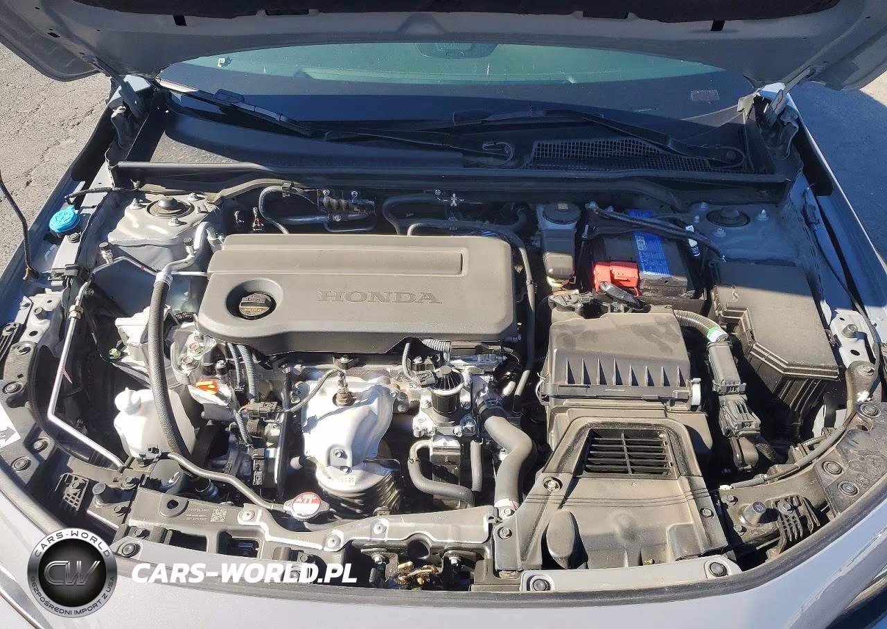 2026 Honda Civic Sport VIN:19XFL2H83TE003056 - 11