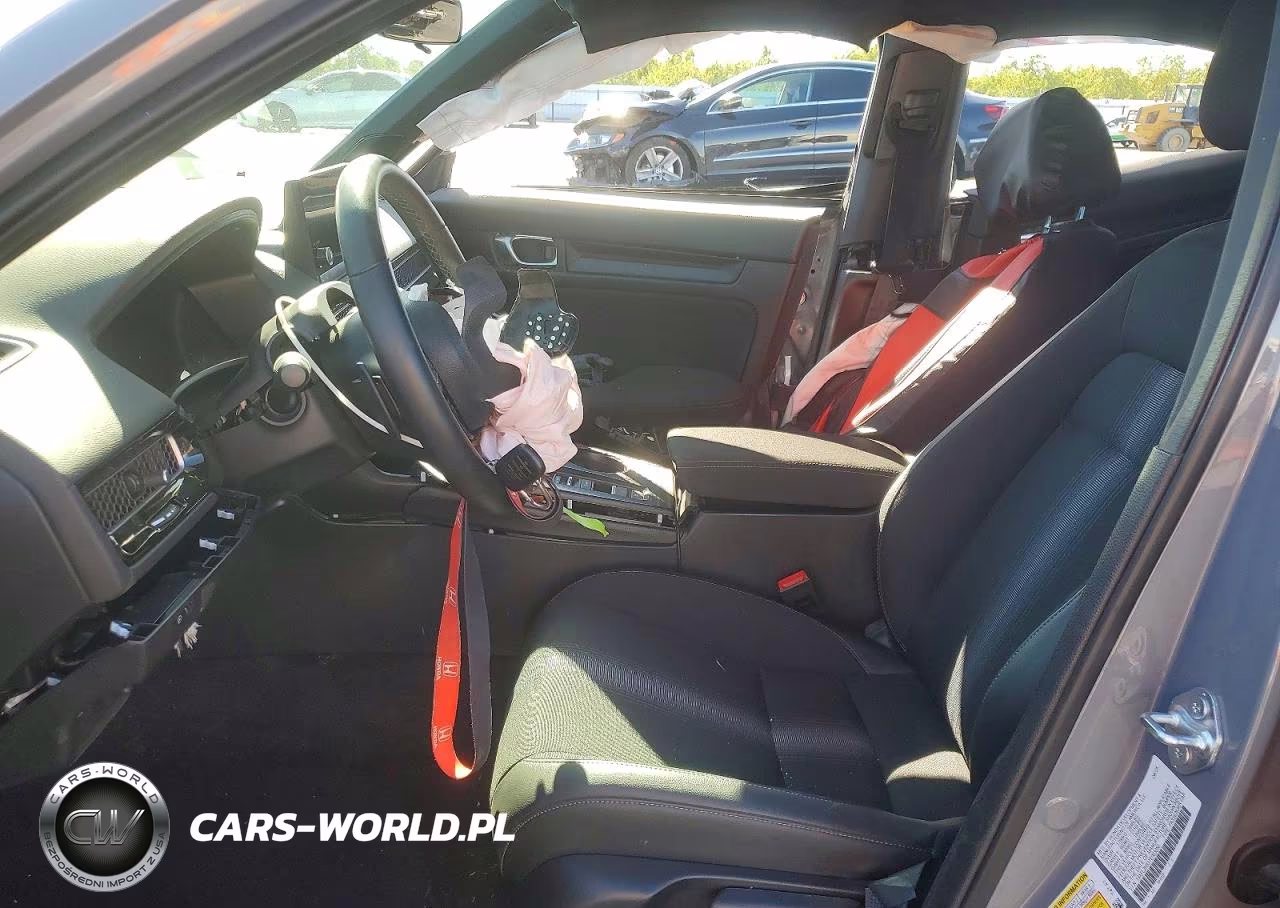 2026 Honda Civic Sport VIN:19XFL2H83TE003056 - 7