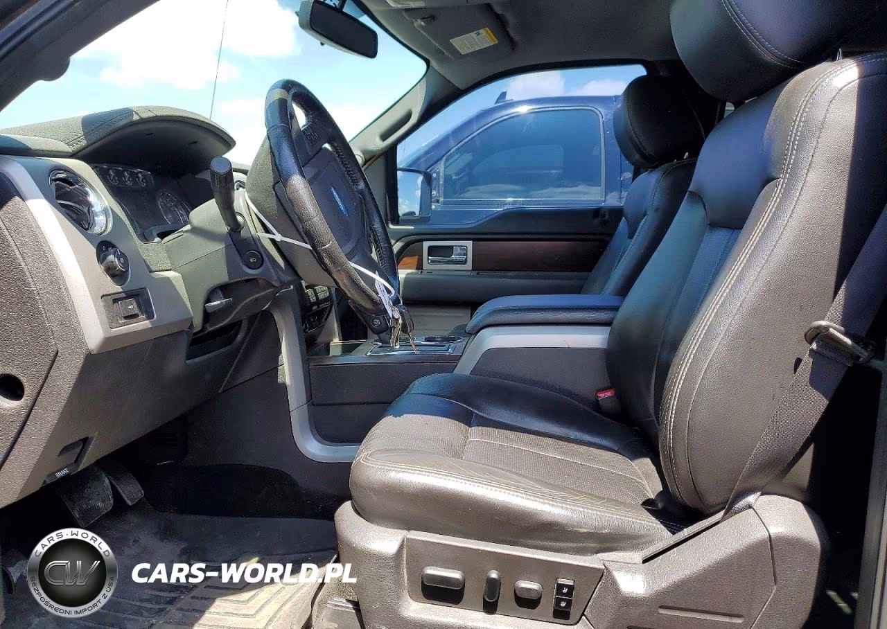 2012 Ford F150 Supercrew VIN:1FTFW1ET1CFA84056 - 7