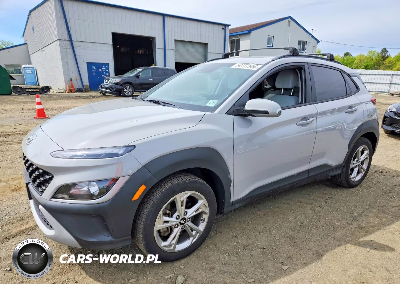 2022 Hyundai Kona Sel