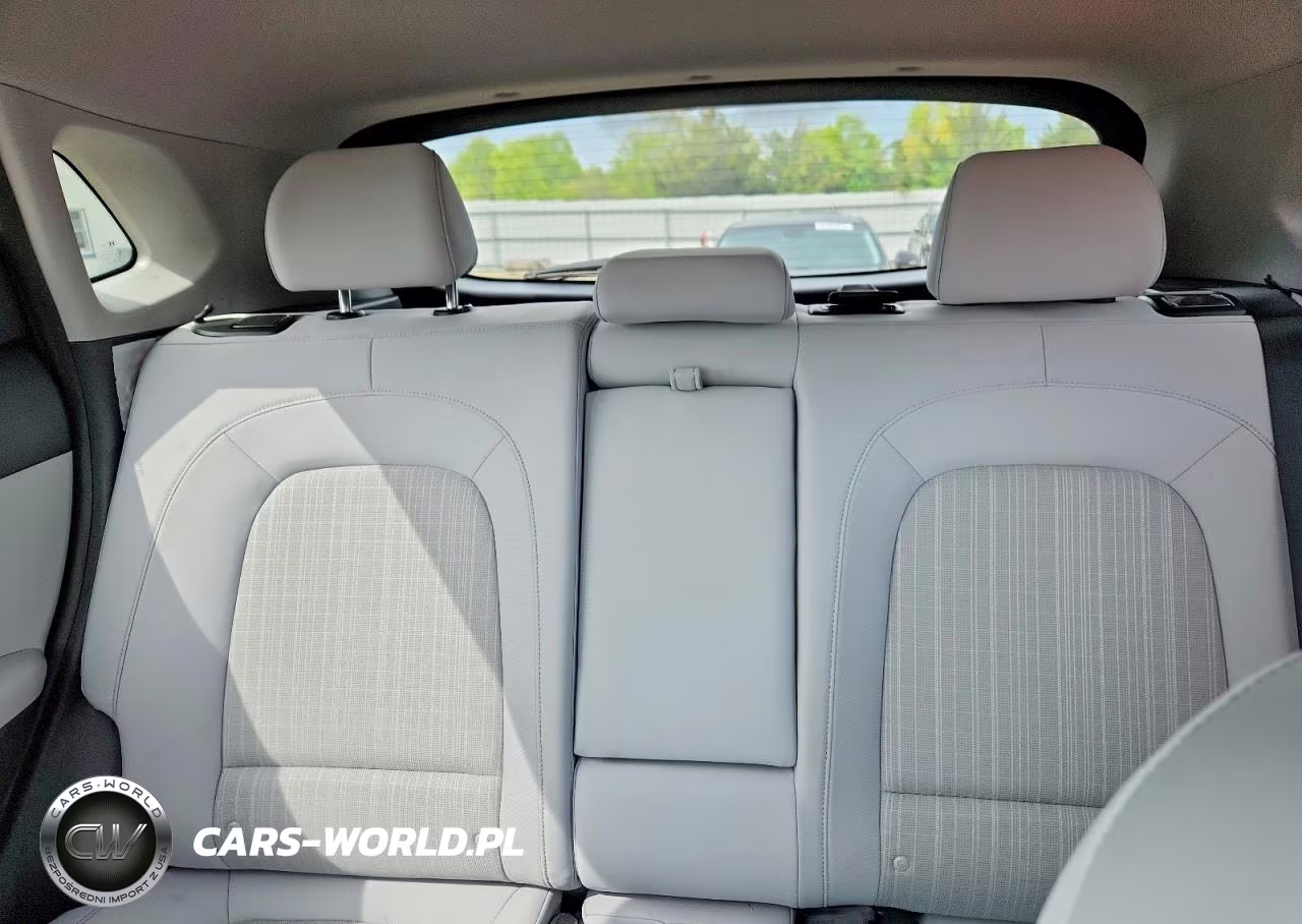 2022 Hyundai Kona Sel VIN:KM8K6CAB3NU877831 - 10