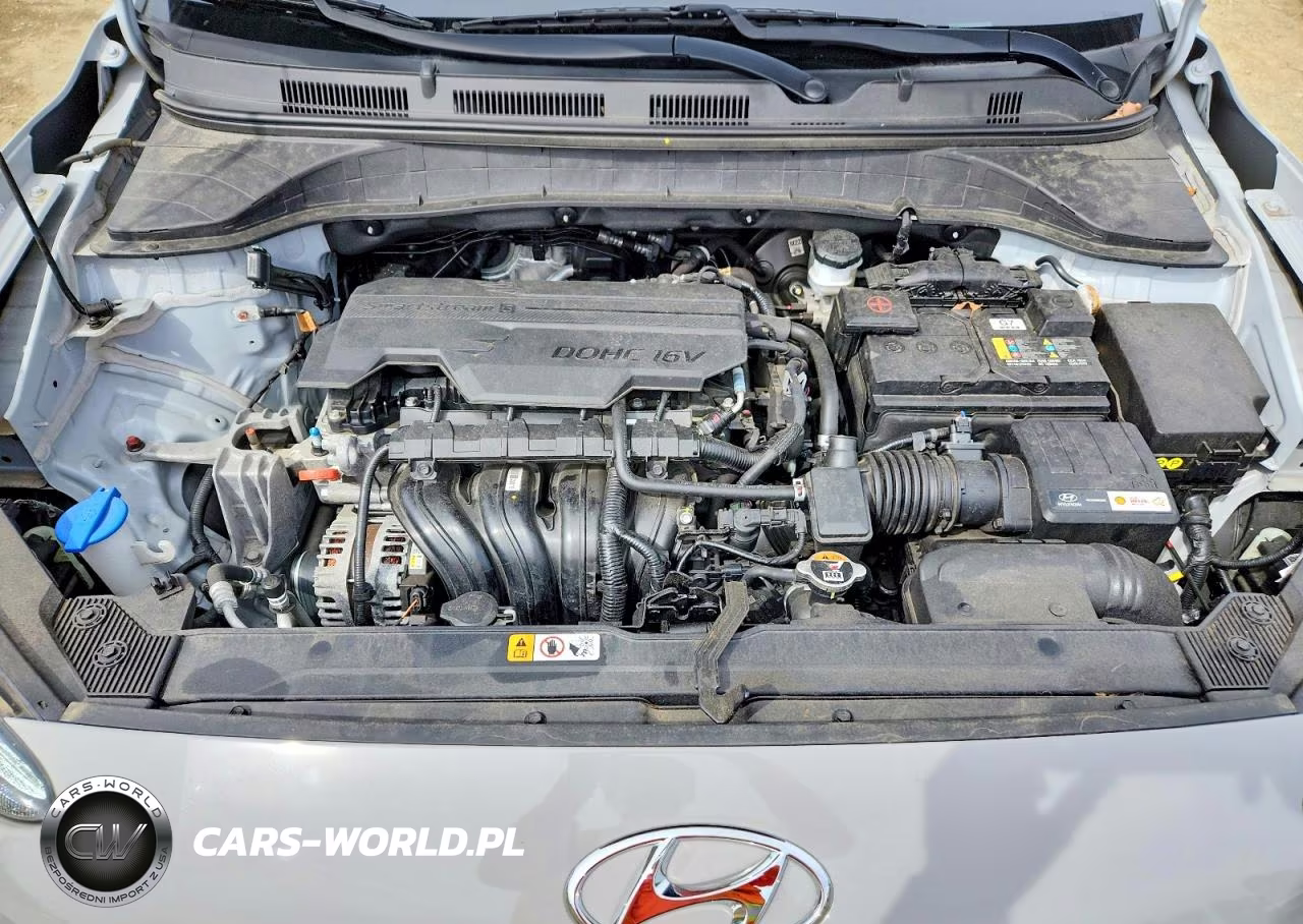 2022 Hyundai Kona Sel VIN:KM8K6CAB3NU877831 - 12