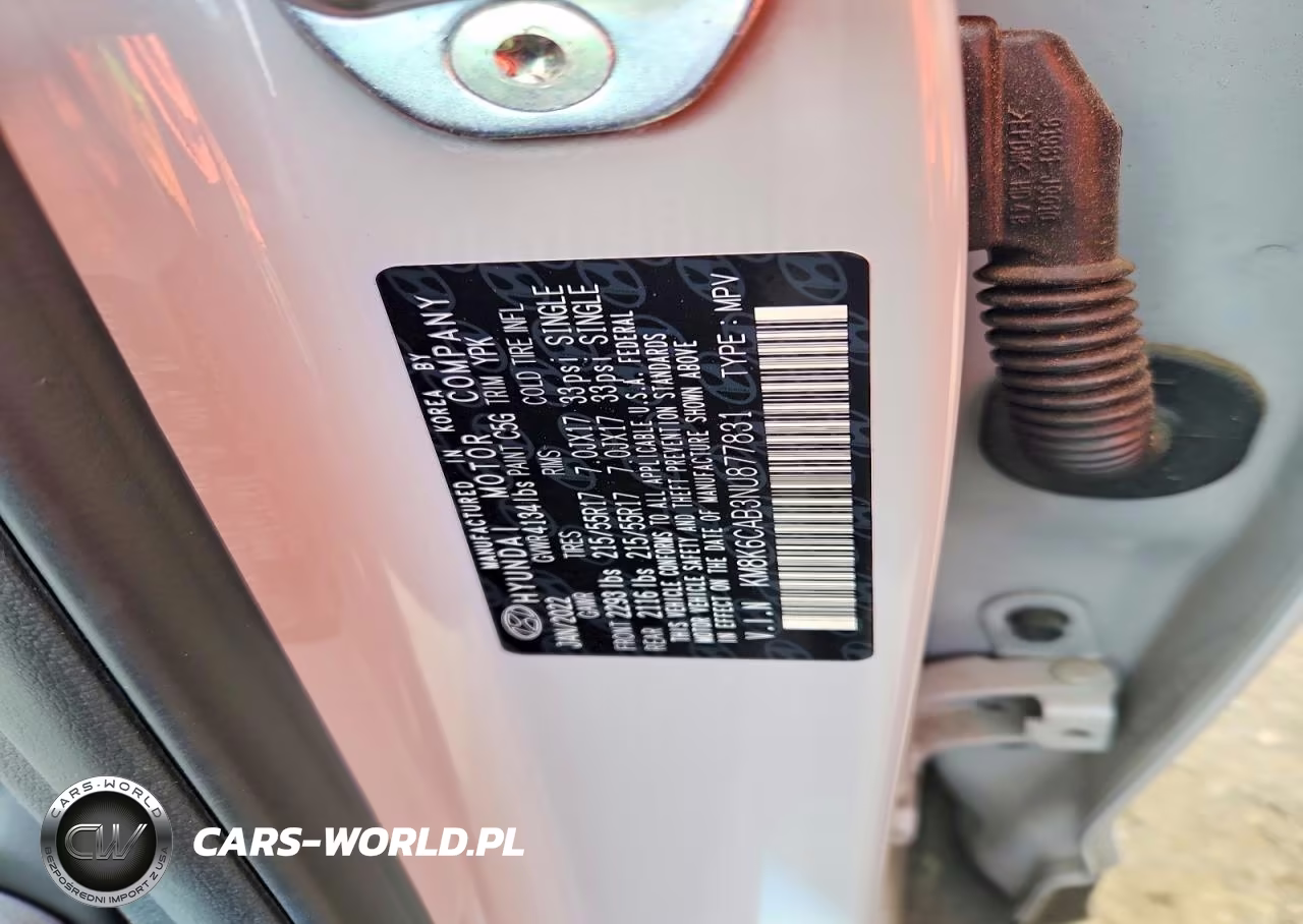 2022 Hyundai Kona Sel VIN:KM8K6CAB3NU877831 - 13