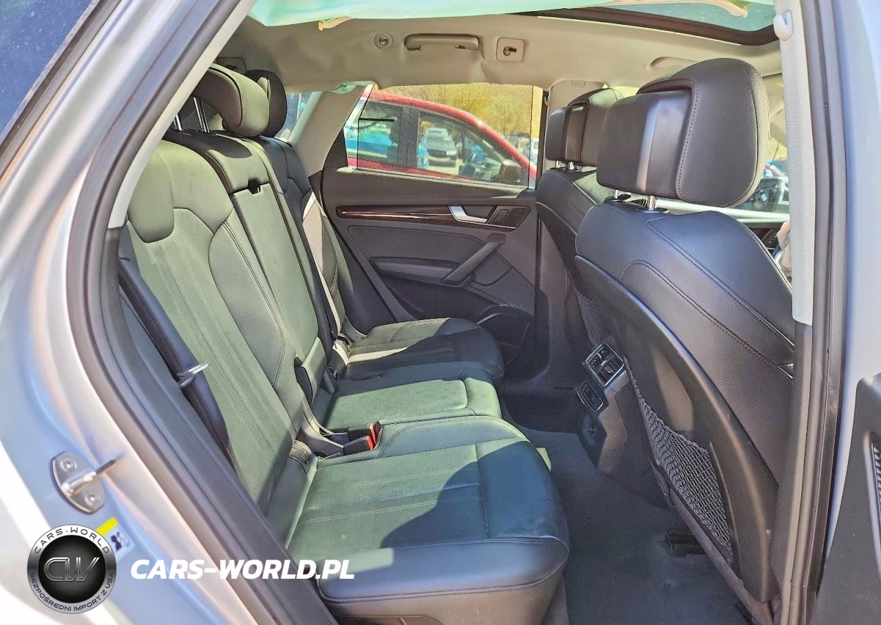 2018 Audi Q5 Premium Plus VIN:WA1BNAFY1J2212984 - 11