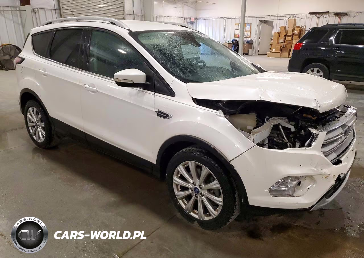 2017 Ford Escape Titanium VIN:1FMCU9JD9HUC64776 - 4
