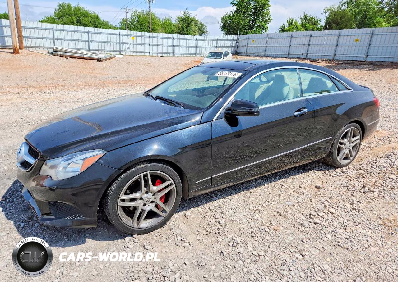 2014 Mercedes-Benz E 350 4Matic